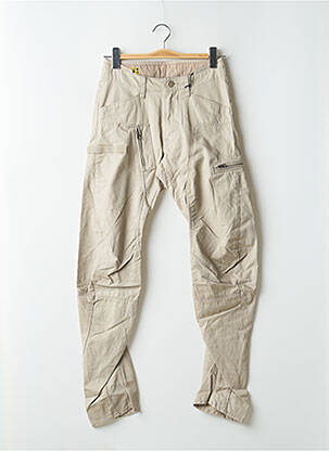 Pantalon slim bej G STAR bărbat