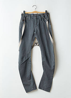 Pantalon slim gri G STAR bărbat