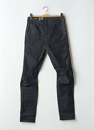 Blugi cu croială slim negru G STAR bărbat