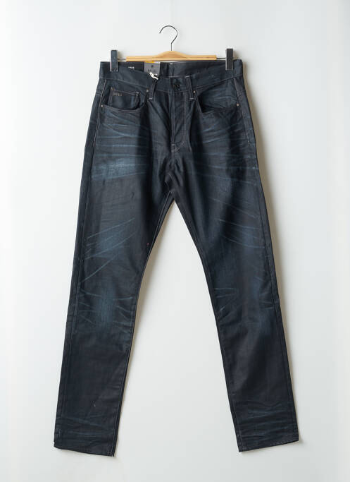 Blugi cu croială slim albastru G STAR bărbat