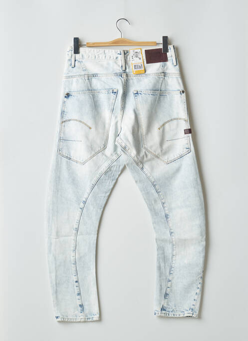 Blugi cu croială slim albastru G STAR bărbat