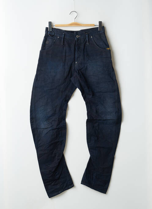 Blugi cu croială dreaptă albastru G STAR bărbat