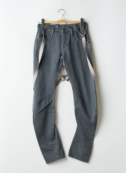 Pantalon slim gri G STAR bărbat