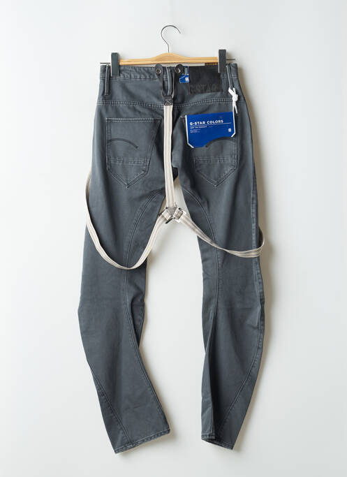 Pantalon slim gri G STAR bărbat