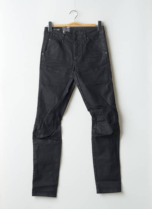 Blugi cu croială slim negru G STAR bărbat