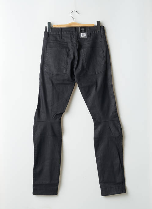 Blugi cu croială slim negru G STAR bărbat