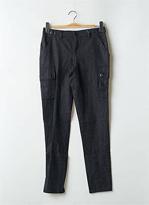 Pantalon slim gri LEON & HARPER femeie