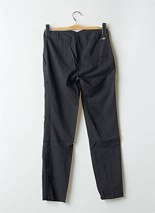 Pantalon drept elasticitate mărime normală gri LEON & HARPER femeie