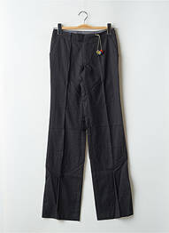 Pantalon chino mărime normală mărime normală gri LEON & HARPER femme