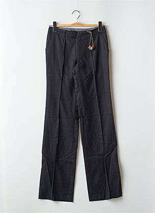Pantalon chino gri LEON & HARPER femeie