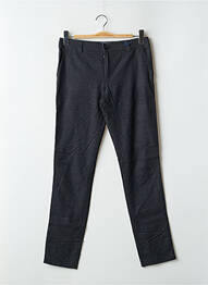 Pantalon slim mărime normală mărime normală gri LEON & HARPER femeie