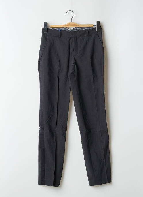 Pantalon drept gri LEON & HARPER femeie