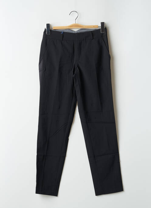 Pantalon drept gri LEON & HARPER femeie