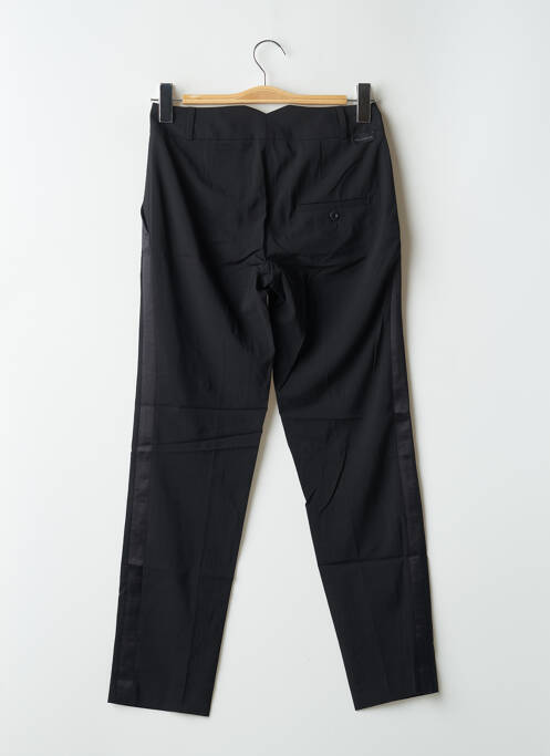 Pantalon drept gri LEON & HARPER femeie