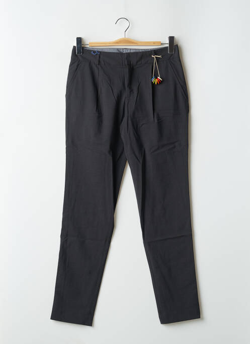 Pantalon 7/8 gri LEON & HARPER femeie