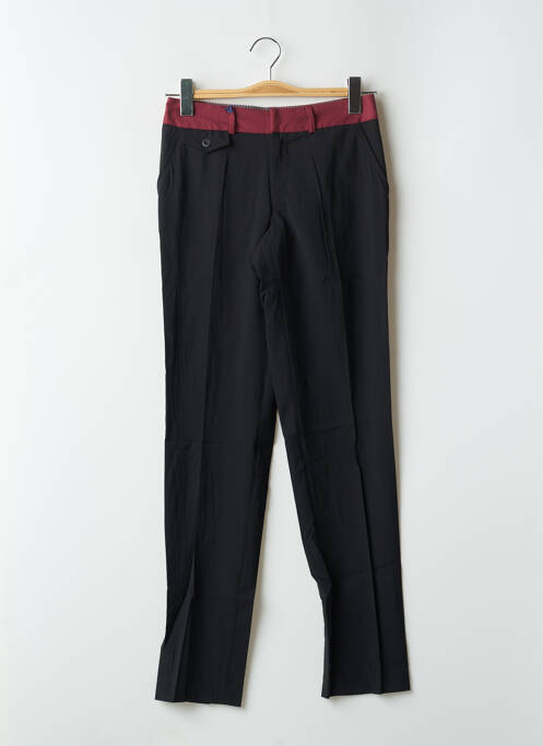 Pantalon drept negru LEON & HARPER femeie