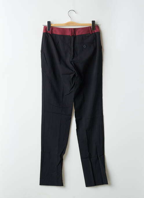 Pantalon drept negru LEON & HARPER femeie