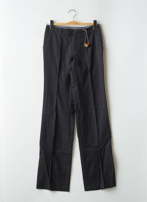 Pantalon chino gri LEON & HARPER femeie
