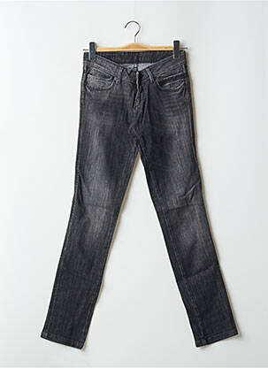 Blugi cu croială slim negru KAPORAL femeie