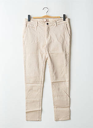 Pantalon chino bej LAB(DIP) femeie