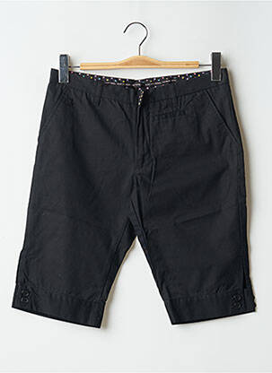 Bermudă negru LADY SOUL femeie