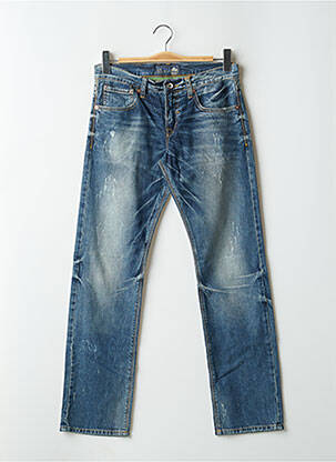 Blugi cu croială dreaptă albastru LTB bărbat