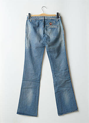 Blugi bootcut elasticitate talie joasă albastru MISS SIXTY femeie