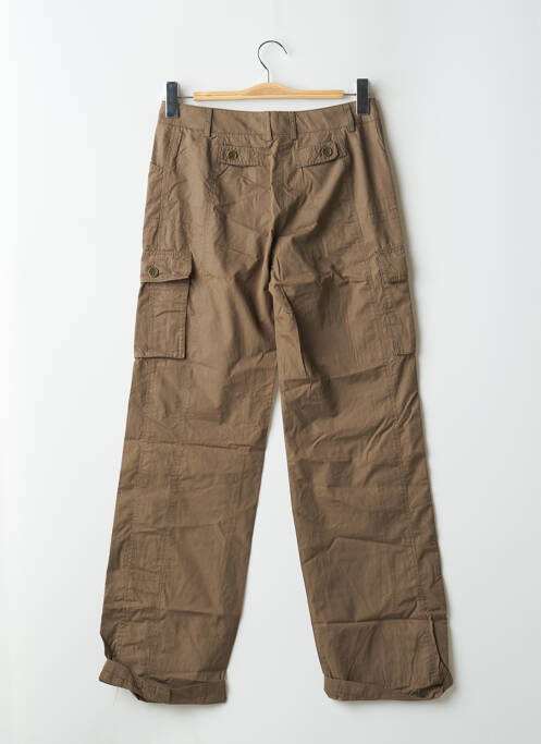 Pantalon drept maro PABLO GERARD DAREL femeie