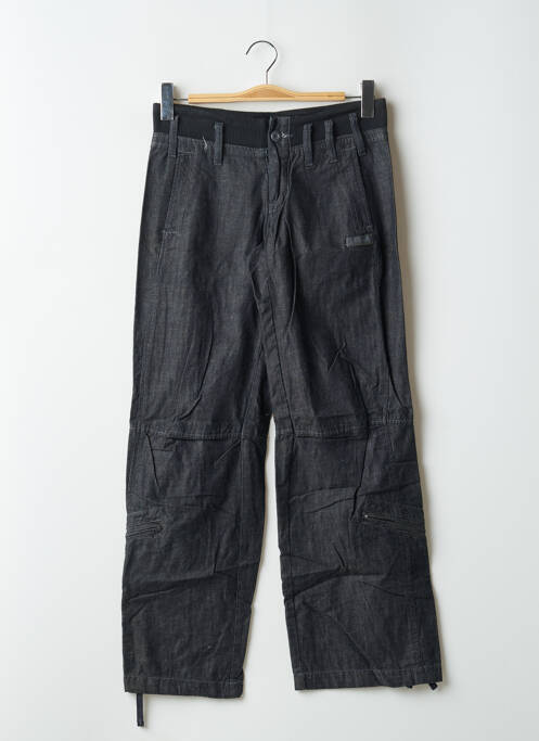 Blugi cu croială dreaptă negru G STAR femeie