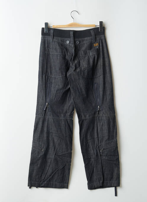 Blugi cu croială dreaptă negru G STAR femeie