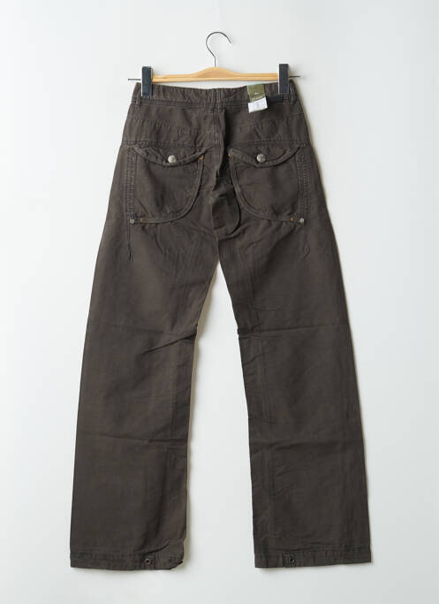 Blugi cu croială dreaptă maro G STAR femeie