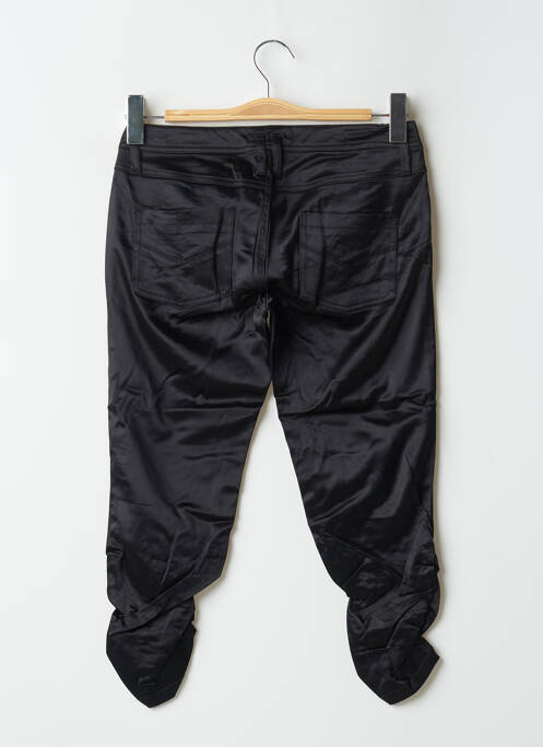 Pantalon trei sferturi albastru ICHI femeie