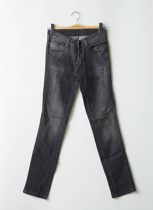 Blugi cu croială slim negru KAPORAL femeie