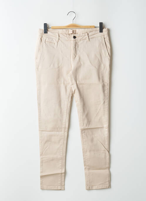 Pantalon chino bej LAB(DIP) femeie