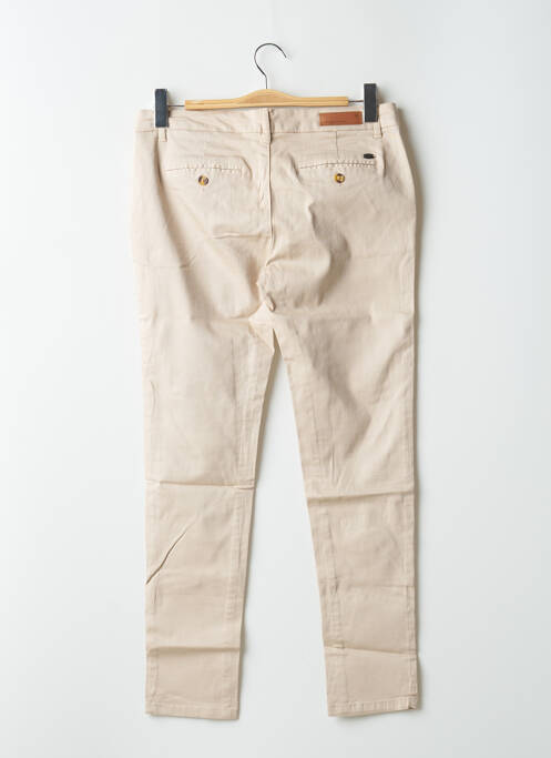 Pantalon chino bej LAB(DIP) femeie