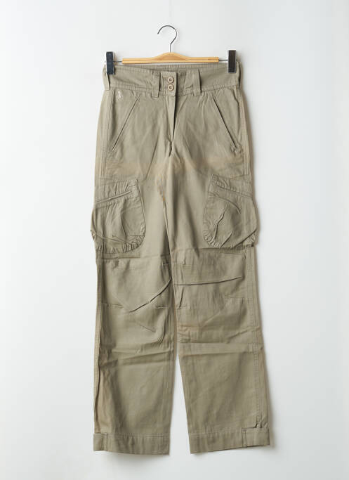 Pantalon cargo verde LADY SOUL femeie