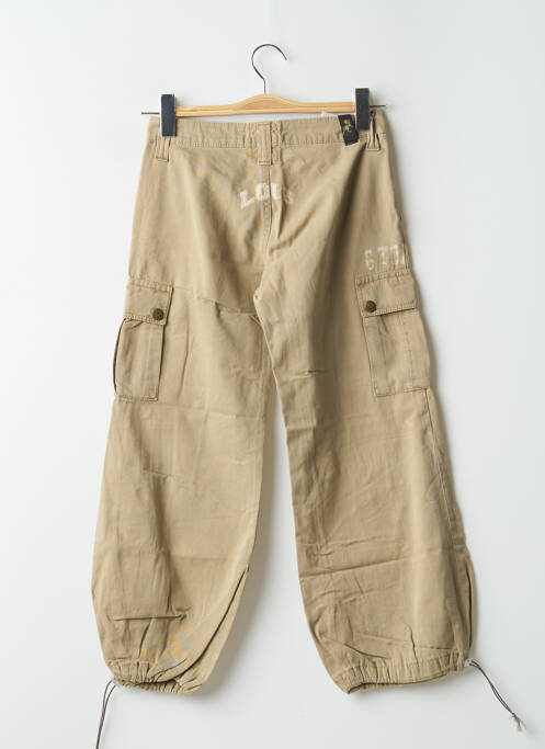 Pantalon cargo verde LOIS femeie