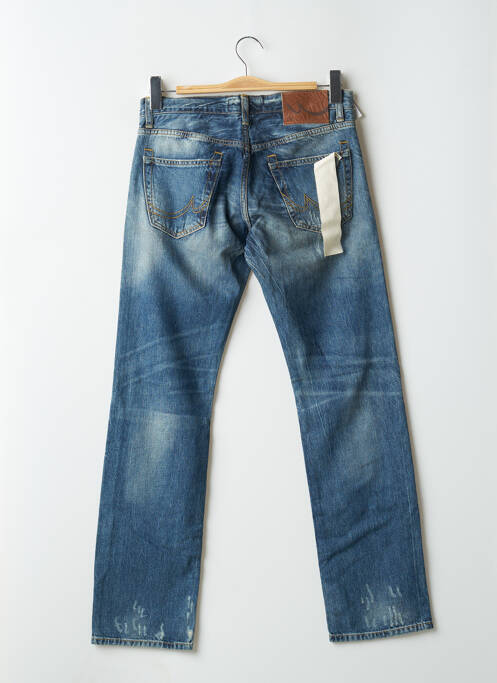 Blugi cu croială dreaptă albastru LTB bărbat