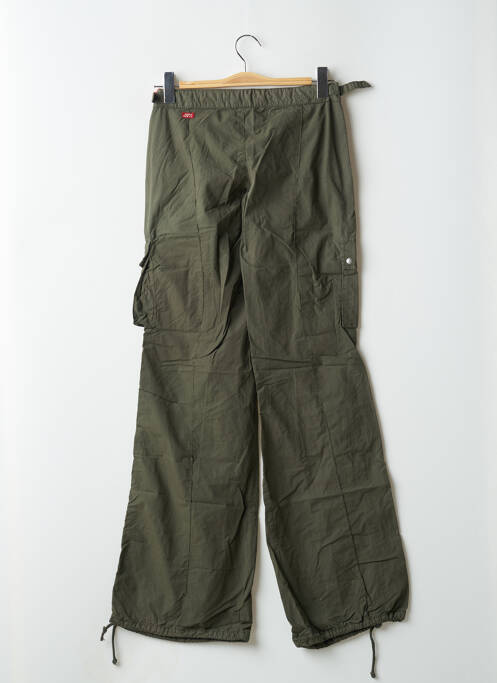 Pantalon cargo verde MISS SIXTY femeie