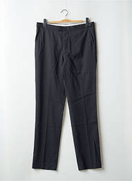 Pantalon drept țesătură poplin mărime normală negru G STAR homme