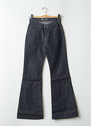 Blugi cu croială evazată albastru RWD femeie