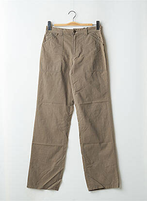 Pantalon drept verde RWD femeie