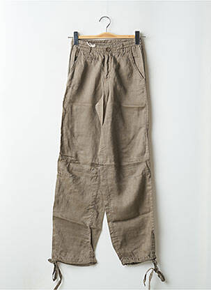 Pantalon drept maro RWD femeie