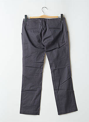Pantalon chino talie joasă talie joasă albastru SPIRIT OF GANG femeie