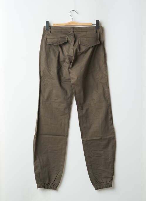 Pantalon 7/8 verde PHARD femeie