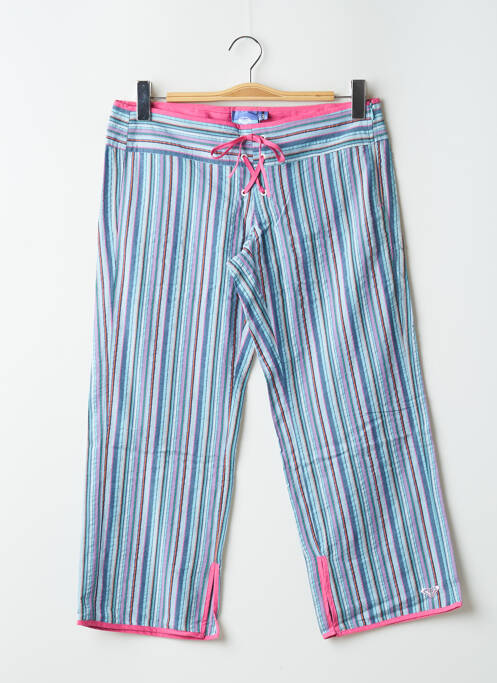 Pantalon trei sferturi albastru ROXY femeie