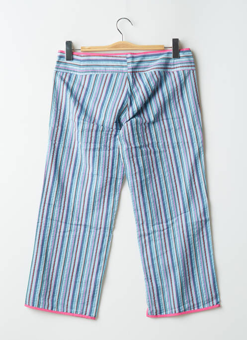 Pantalon trei sferturi albastru ROXY femeie