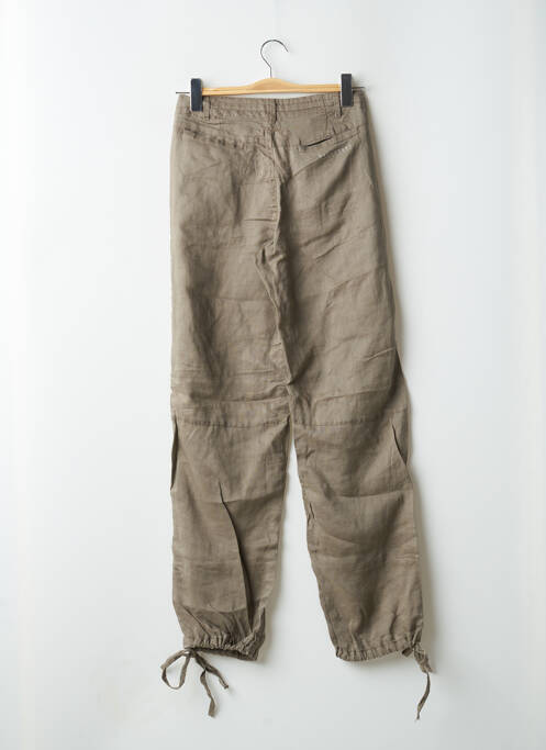 Pantalon drept maro RWD femeie