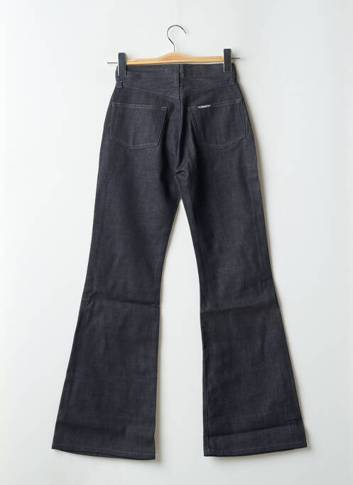 Blugi cu croială evazată albastru RWD femeie