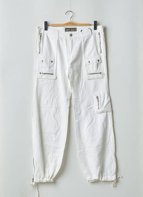 Pantalon cargo bej RWD femeie